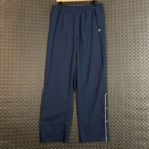 Coolibar Mens UPF 50 Sun Protection Active Pants Navy Blue Size‎ Large